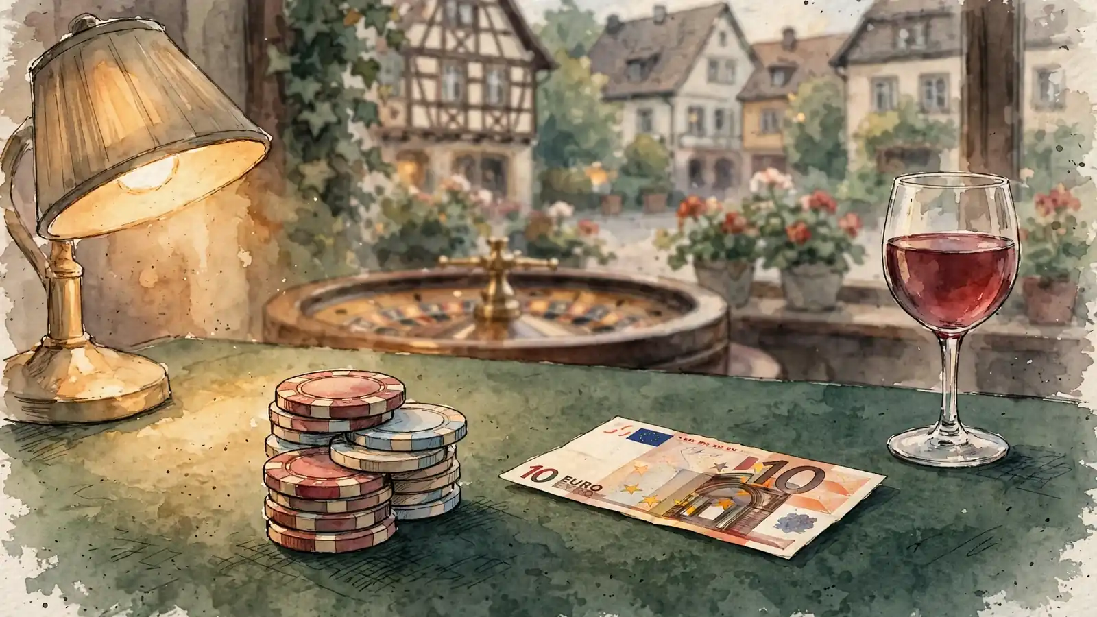 10 Euro Bonus ohne Einzahlung im Online-Casino