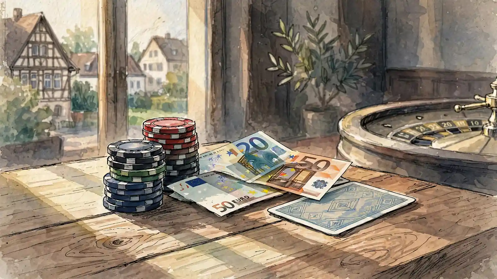 15 Euro Bonus ohne Einzahlung im Online-Casino