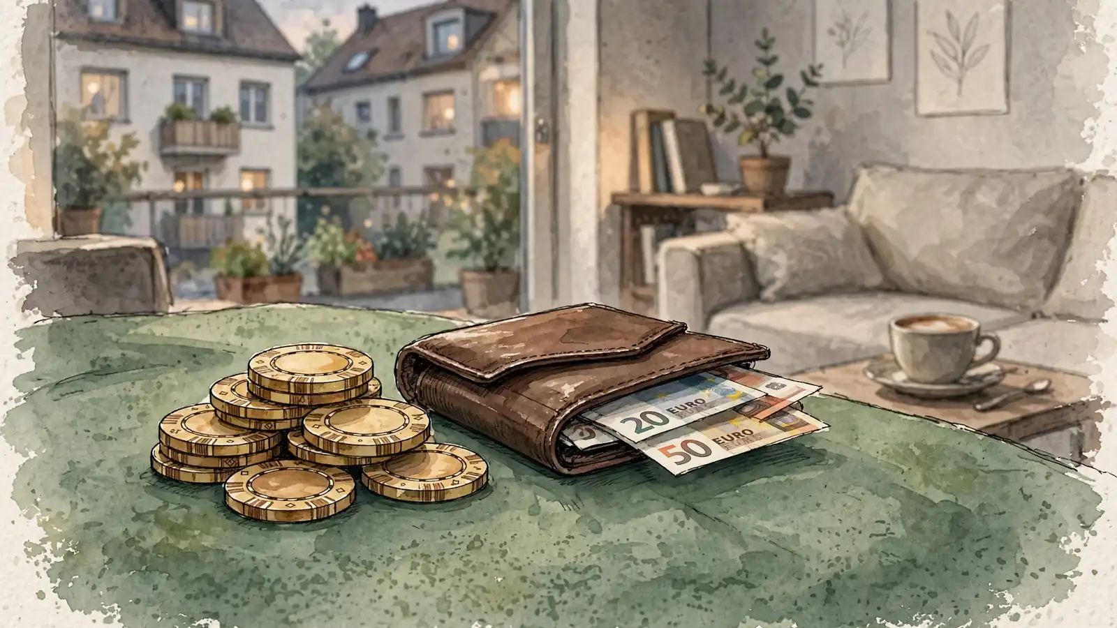 5-Euro-Bonus ohne Einzahlung im Online-Casino