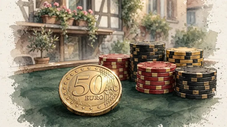 50-Euro-Bonus ohne Einzahlung im Online-Casino