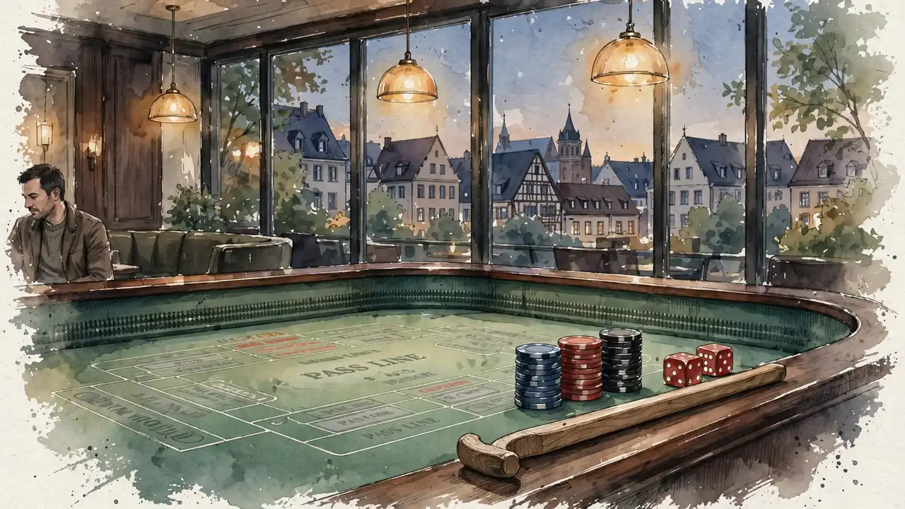 Beste Craps Online Casinos Deutschland im Vergleich