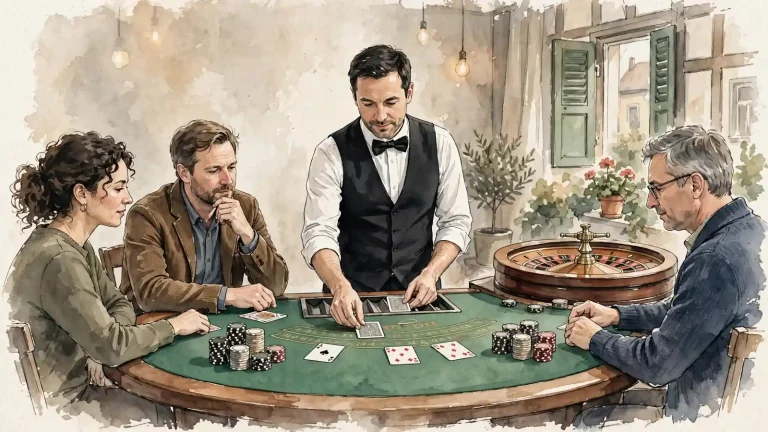Bestes Live-Dealer-Casino in Deutschland verstehen