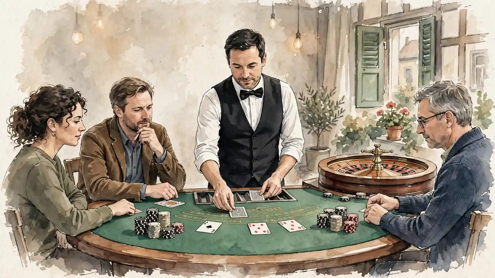 Bestes Live-Dealer-Casino in Deutschland verstehen