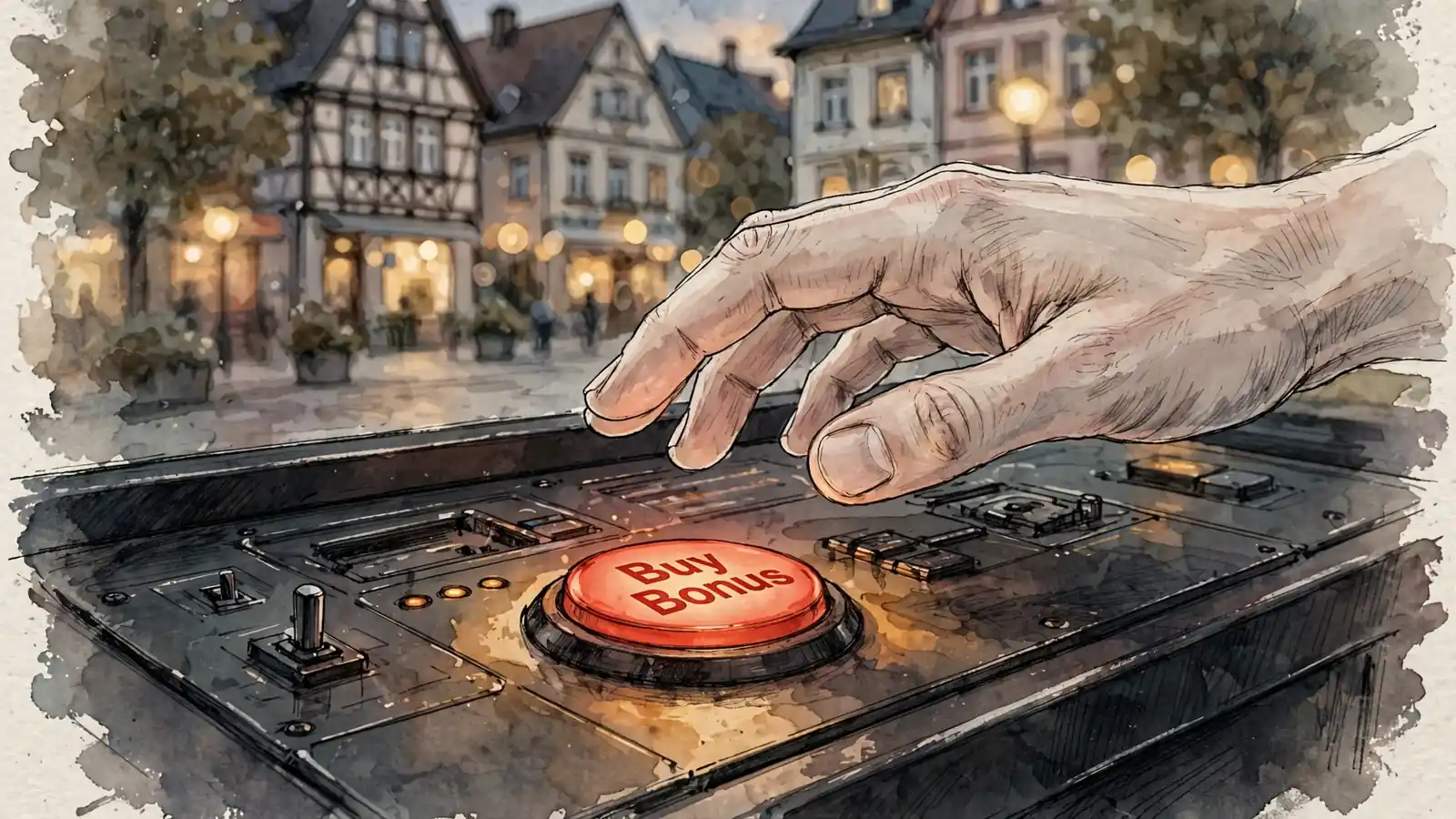 Beste Slots mit Bonuskauf: Funktion und Kosten
