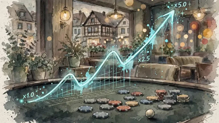 Bestes Crash Casino Game: Technik und Regeln erklärt