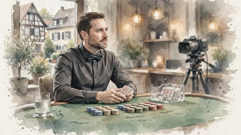 Beste Live-Baccarat-Casinos in Deutschland im Vergleich
