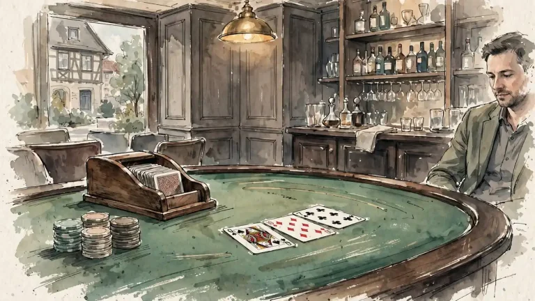 Live-Blackjack in Deutschland: Recht und Auswahl