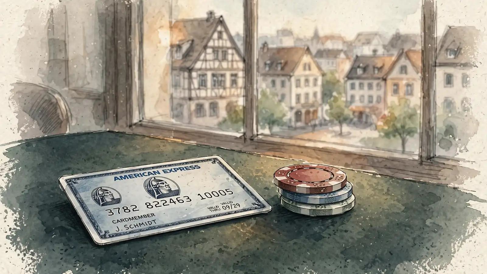 Beste Online-Casinos mit American Express bezahlen