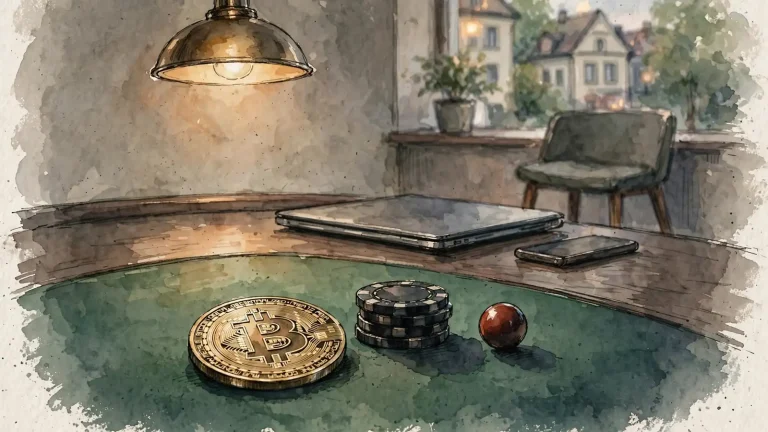 Beste Online-Casinos mit Bitcoin: Legalität und BTC
