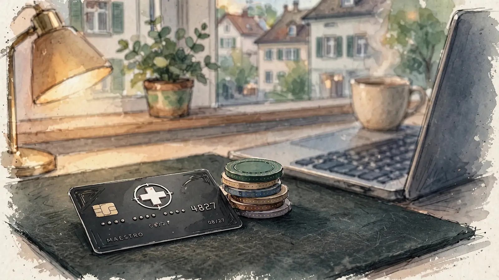 Beste Online-Casinos mit PostFinance bezahlen