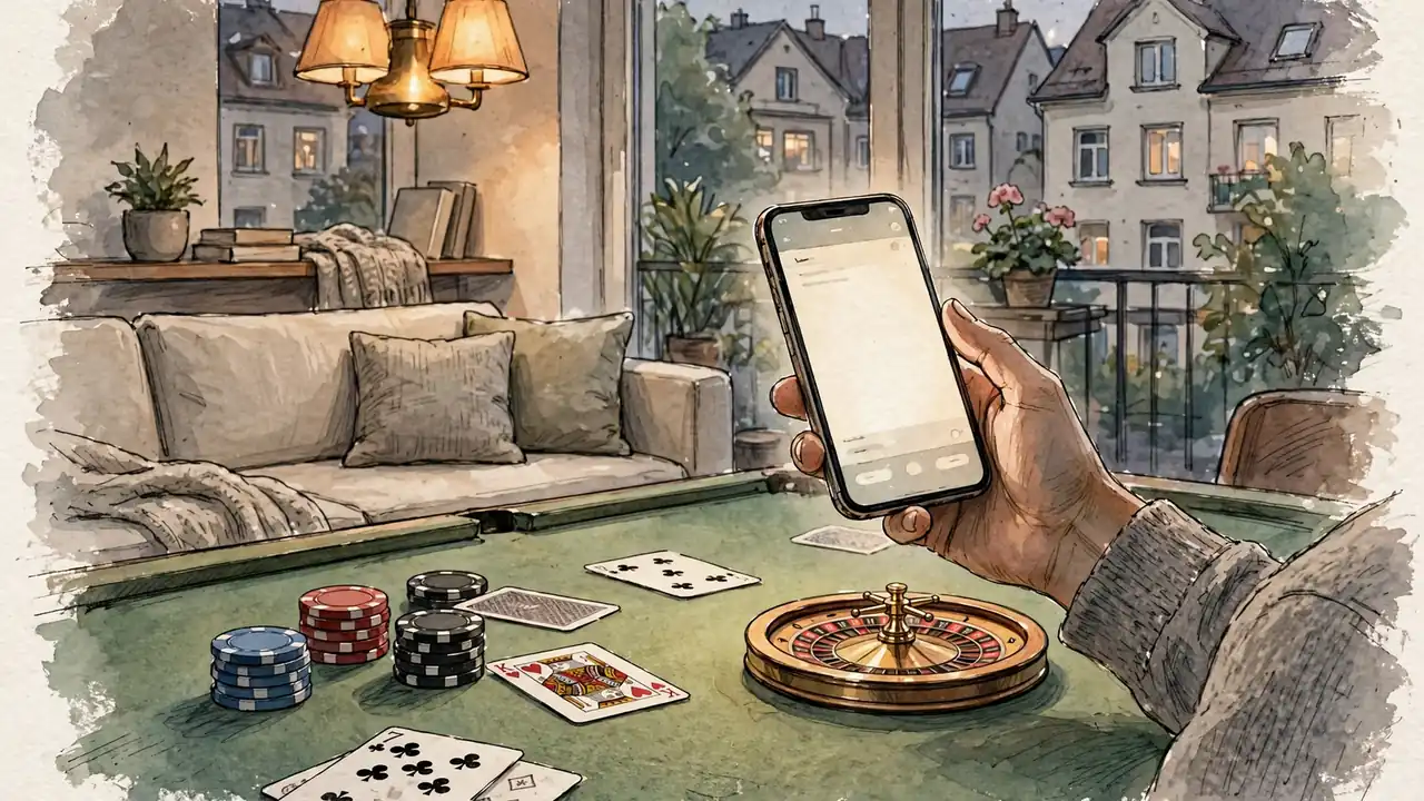Online-Casino mit TWINT bezahlen: sicher einzahlen