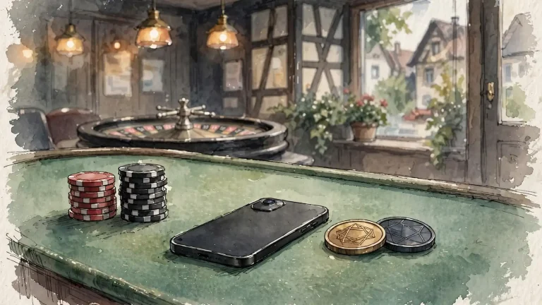 BNB-Casino-Vergleich: Einzahlungen und Auszahlungen