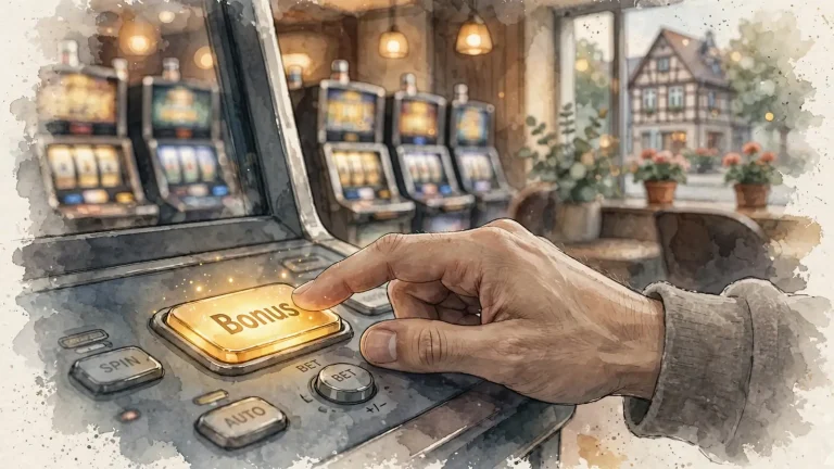Casinos mit Bonus Buy in Deutschland erklärt