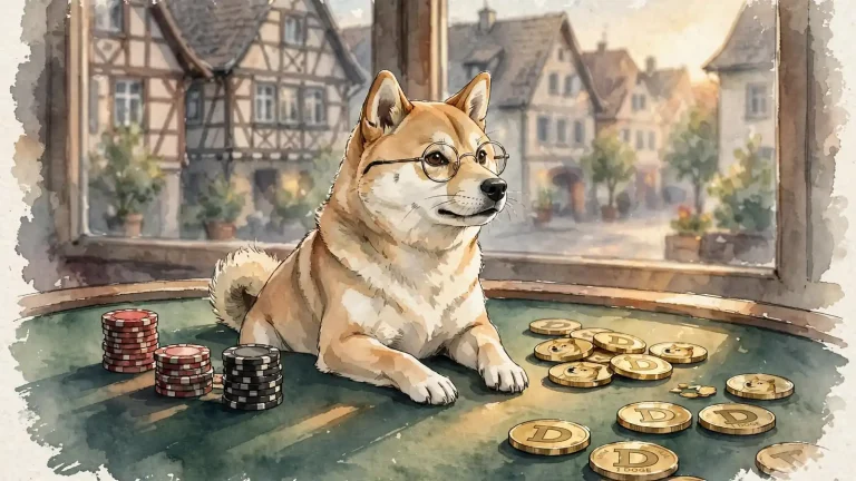 Dogecoin-Casino-Vergleich: Zahlungen und Konditionen