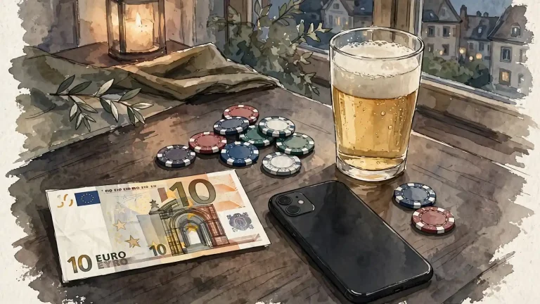 Online Casino mit 10 Euro Mindesteinzahlung