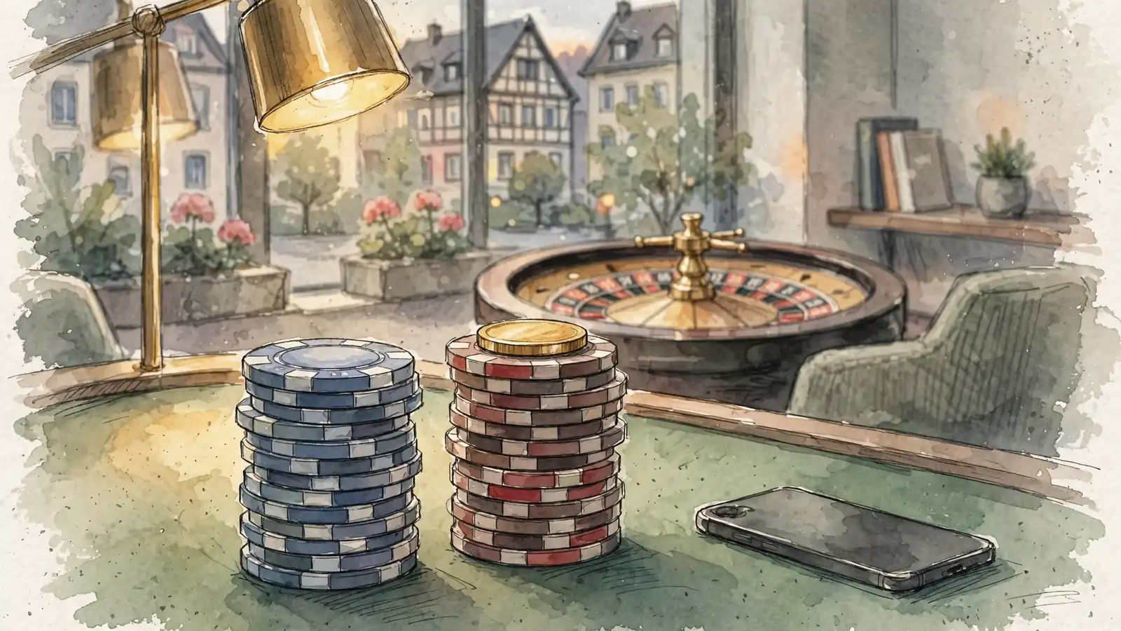 Online-Casino mit 100-%-Bonus: Bedingungen erklärt