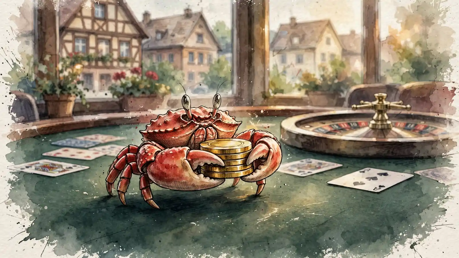 Online Casino mit Bonus Crab: Bedingungen erklärt