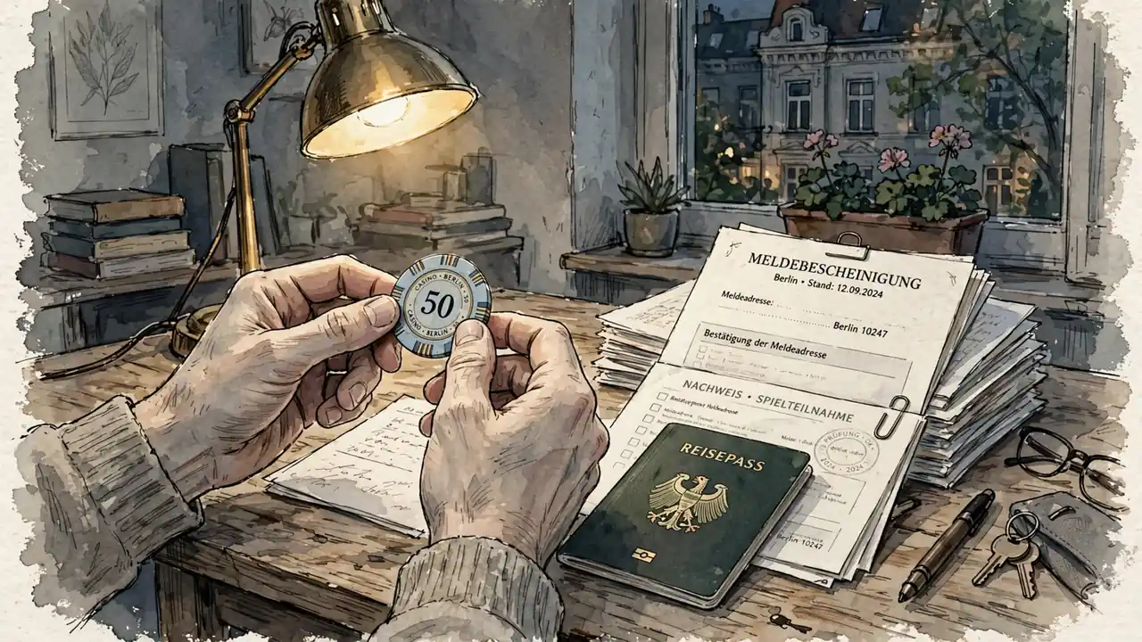Online Casino ohne Ausweis: Was legal möglich ist