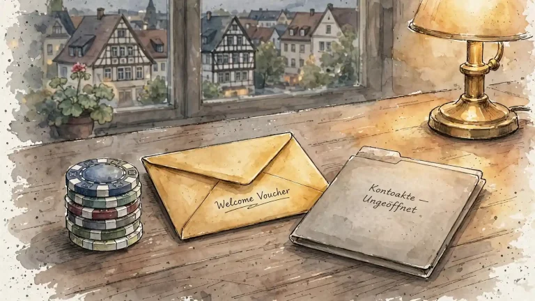 Online Casino Willkommensbonus ohne Einzahlung